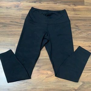 90 Degree by Reflex Black Camo Leggings S